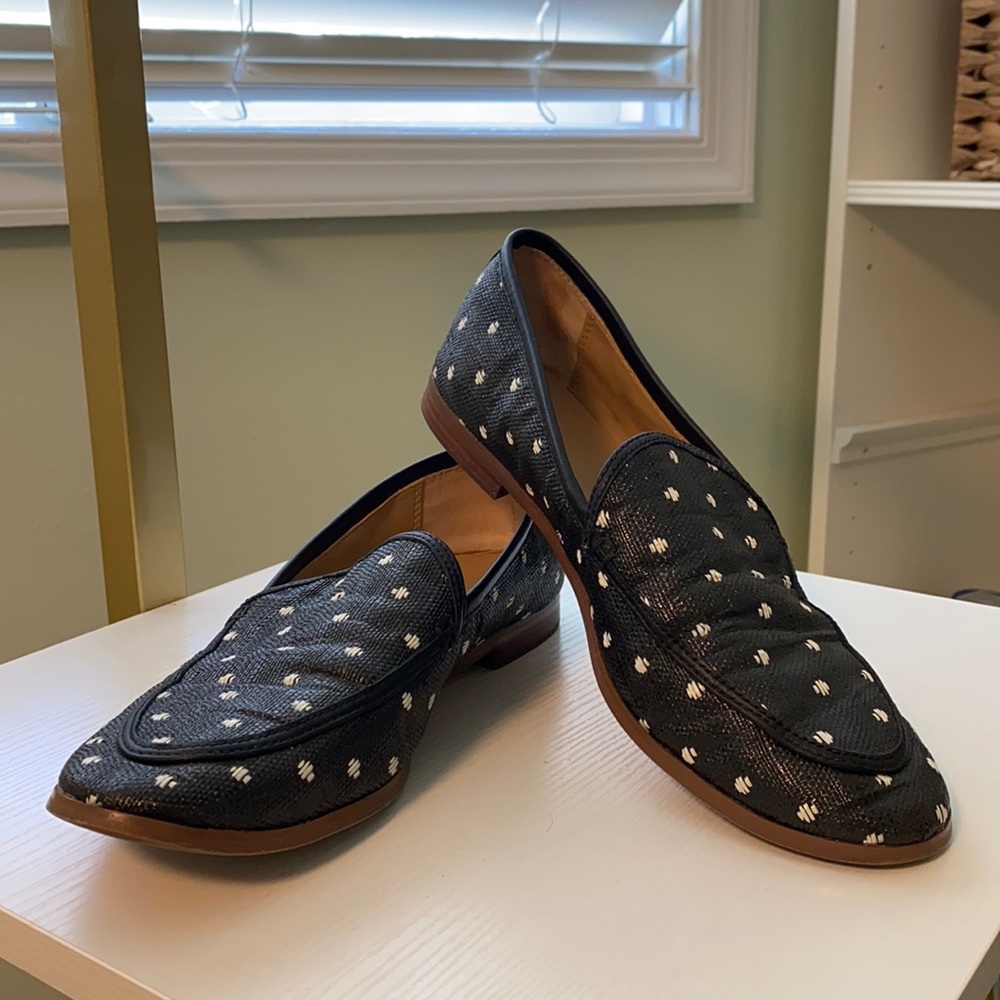 Banana republic work shoes/ballet shoes